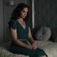 Mrs. Coulter (Ruth Wilson) is on the hunt for Lyra.